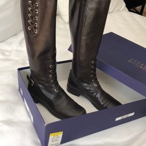 Stuart Weitzman Riding Boots